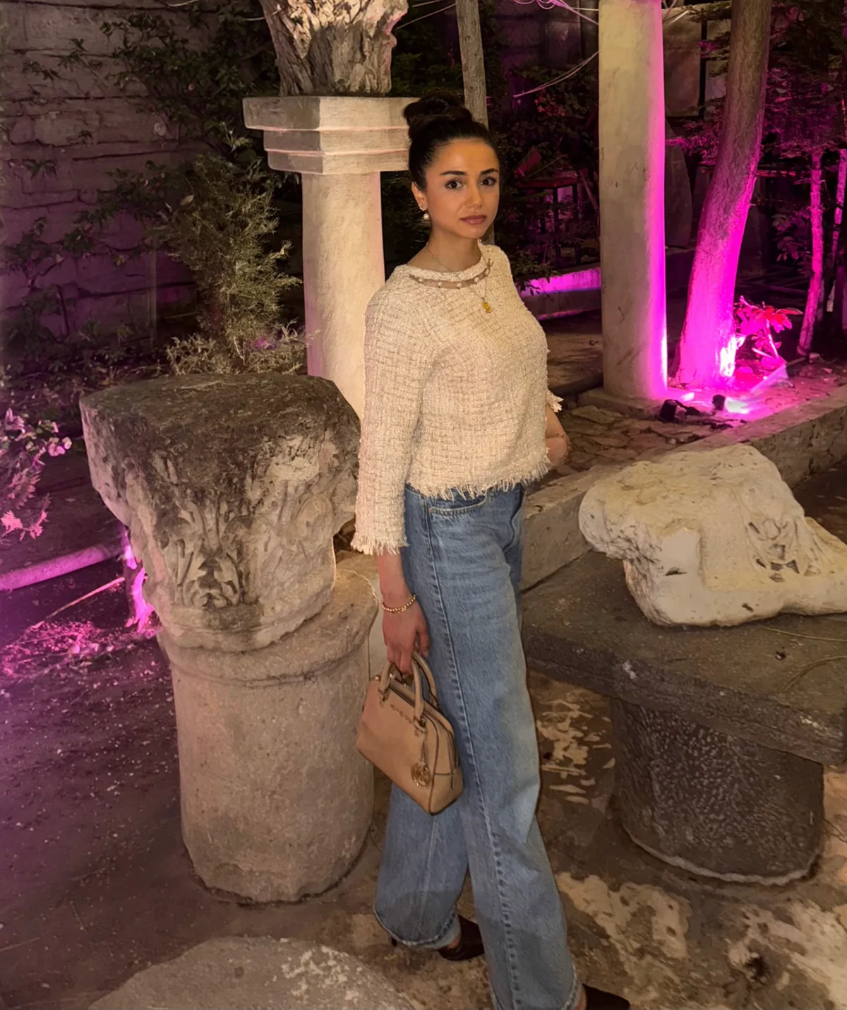 Dalia Alsadeq, founder of Quiet Mind Journaling